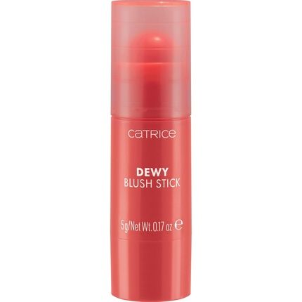 Catrice Dewy Blush Stick No 010 Red Radiant Fresh Vegan