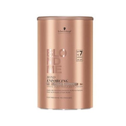 Schwarzkopf Professional Blondme Bond Enforcing Premium Clay Lightener 350 G