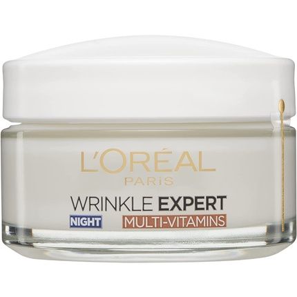 L'Oreal Wrinkle Expert Intensive Care Night 65+ 50Ml Night Cream