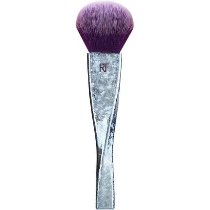 Real Techniques Brush Crush Volume 2 Powder Makeup Brush For Face Base And Foundation Rt 300 - Image 3