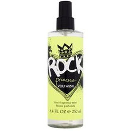 Vera Wang Rock Princess Fine Fragrance Mist 8.0Oz