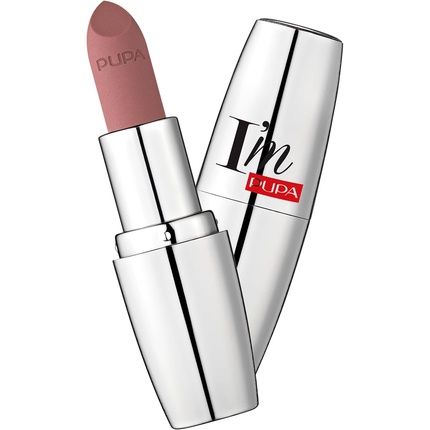 Pupa Milano I Am Matte Pure Colour Lipstick 012 Angel Rose For Women 0.123 Oz