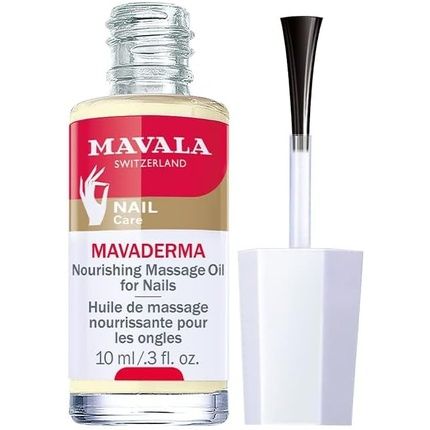 Mavala Mavaderma Nutritive Massage Oil For Nails 10Ml