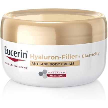 Eucerin Hyaluron Filler + Elasticity Anti-Age Body Cream 200Ml