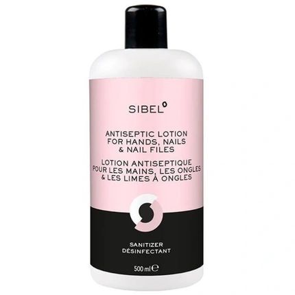 Sibel Antiseptic Lotion 500Ml