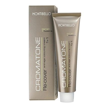 Montibello Cromatone Recover Antiaging Hair Coloring Cream 563