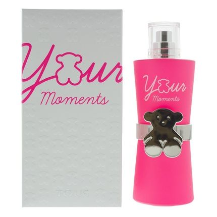 Tous Your Moments Eau De Toilette Spray 90Ml For Women - Image 4