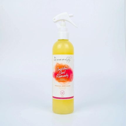 Les Secrets De Loly Curl Remedy Cocktail Spray 325Ml - Image 3