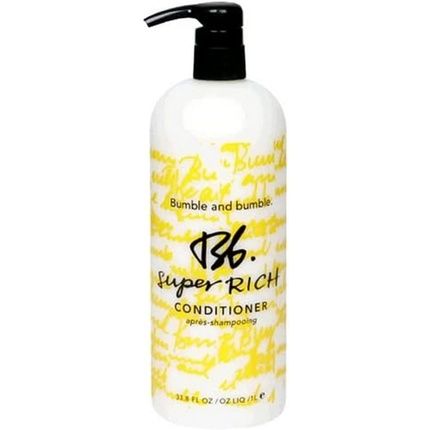 Bumble & Bumble Super Rich Conditioner 1000Ml