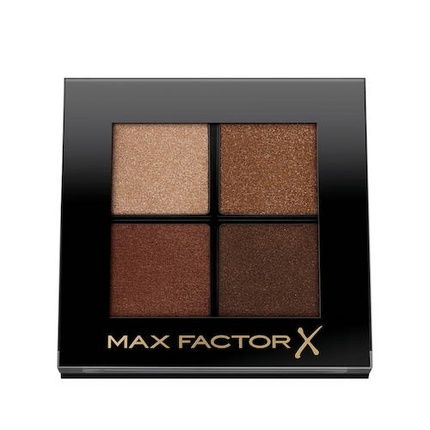 Max Factor Colour X-Pert Palette Eyeshadow Palette 004 Veiled Bronze 7G