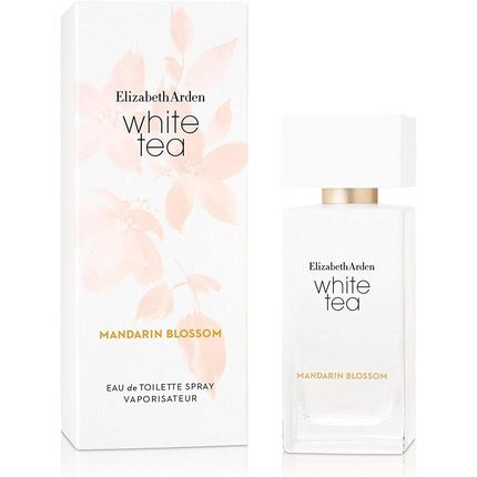 Elizabeth Arden White Tea Mandarin Blossom Eau De Toilette For Women 30Ml