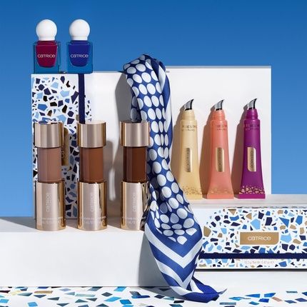 Catrice Summer Obsessed Multi-Use Scrunchie C01 - Image 3