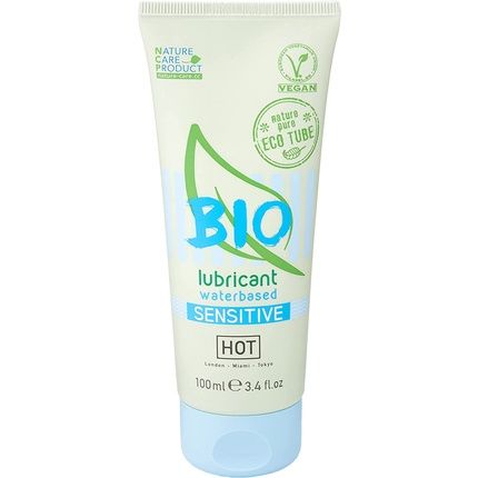 Hot Bio Sensitive Lubricant 100Ml