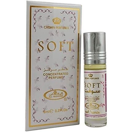 Al Rehab Soft Perfume Oil 6Ml - Image 3