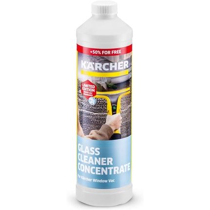 Karcher Glass Cleaner 750Ml Concentrate