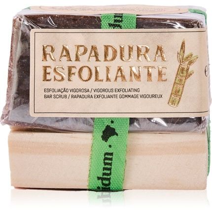 Feito Brasil Ziriguidum Rapadura Esfoliante 90 G