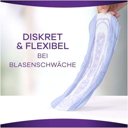 Always Discreet Incontinence Pads Plus Long 10 Pads