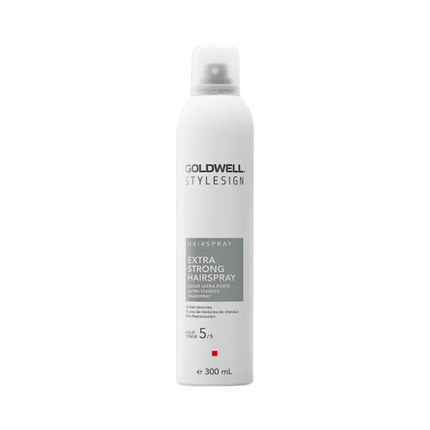Goldwell St Extra Strong Hair Spray 300Ml Extra Strong Fixation Hair Spray