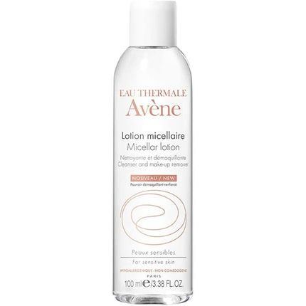 Avene Micellar Lotion For Women Cleanser 3.4 Oz