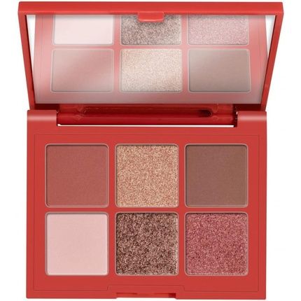 Essence Bronzed This Way Eyeshadow Palette 4.5G 0.16Oz