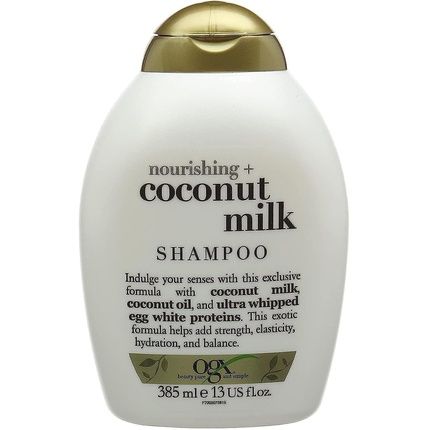Organix Coconut Milk Shampoo 385Ml