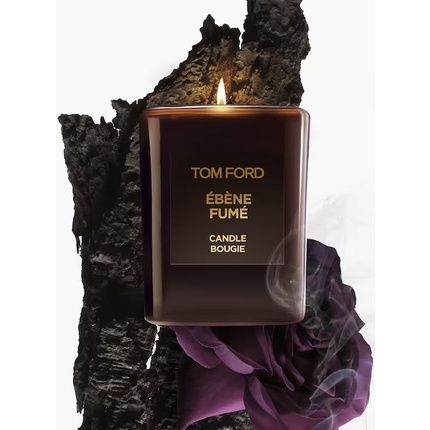 Tom Ford Ebene Fume Scented Candle 2.25 Inch 5.7 Cm