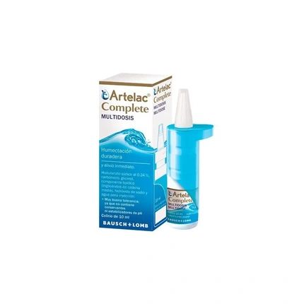 Artelac Eye Serum And Liquid 10Ml