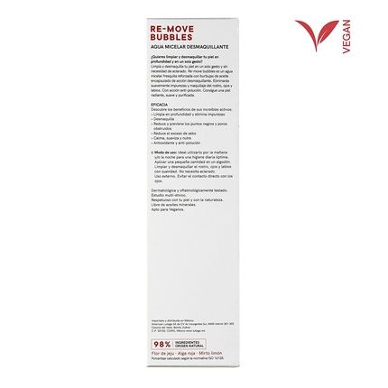 Lullage Re-Move Bubbles 200Ml - Image 3