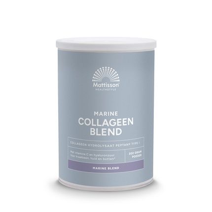 Mattisson Marine Collagen Powder Peptan Blend 300G