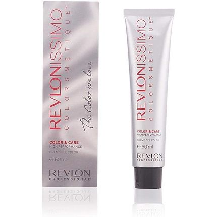Revlon Professional Revlonissimo Colorsmetique Color&Care Cream Gel 60Ml