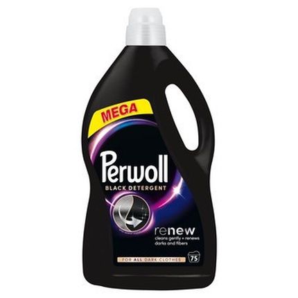 Perwoll Renew Black 3750Ml