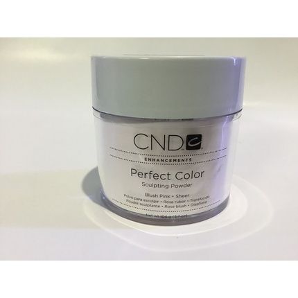 Cnd Enhancement Acrylic Perfect Color Retention+ Sculpting Powder 3.7Oz 104G