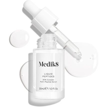 Medik8 Liquid Peptides 30% Multi-Peptide Age-Defying Serum - Drone-Targeted