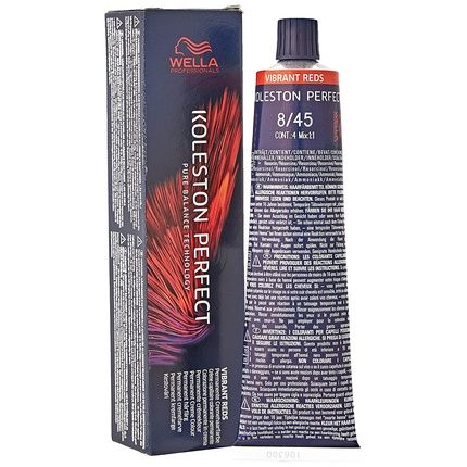 Wella Professionals Koleston Perfect Me+ Vibrant Reds 8/45 60Ml