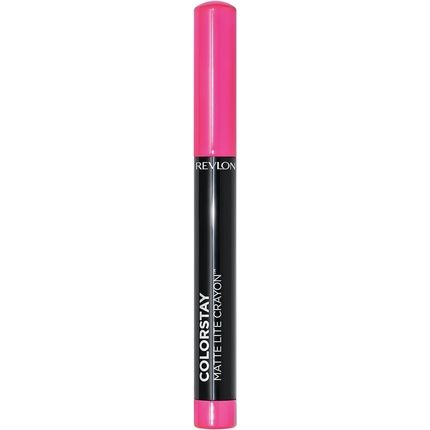 Revlon Colorstay Matte Lite Crayon Lift Off