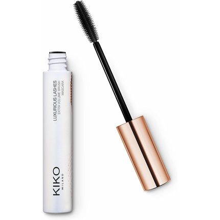 Kiko Milano Luxurious Lashes Extra Volume Brush Mascara