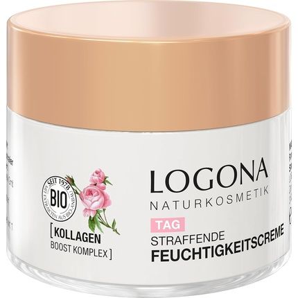 Logona Naturkosmetik Firming Moisturizer