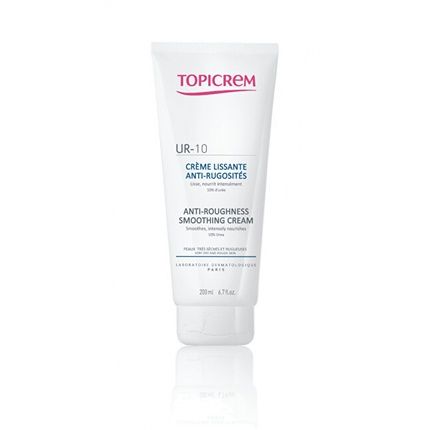 Topicrem Ur-10 Smoothing Cream 200Ml