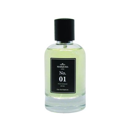 No.1 Eau De Parfum Spray For Men 3.4 Ounce