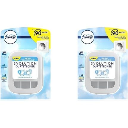 Febreze 3Volution Scented Plug For Refills