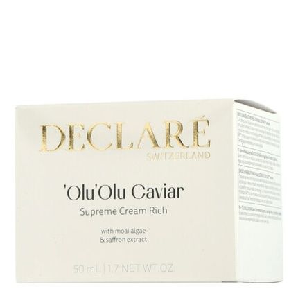 Declare 'Olu'Olu Caviar Supreme Cream Rich 50Ml