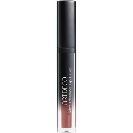 Artdeco Mat Passion Lip Fluid Matte Finish High Coverage Transferproof Long-Lasting 3Ml 67 Electric Vibes