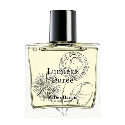 Miller Harris Lumiere Doree Eau De Parfum Spray 50Ml