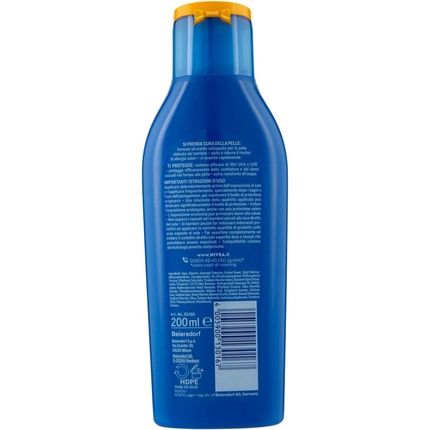 Nivea Fp50+ Kid 200Ml Sunscreen Milk - Image 3