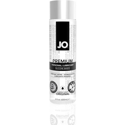 System Jo Premium Silicone Lubricant 120Ml