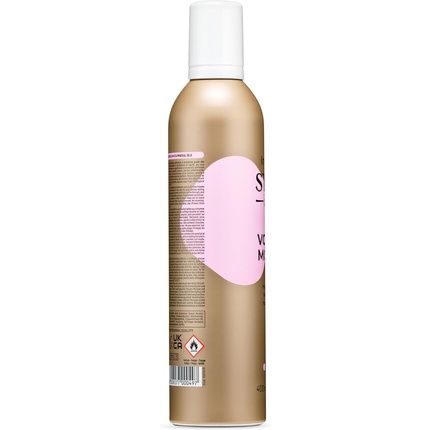 Inebrya Stylein Volume Mousse Volumizing Mousse 400Ml - Image 3