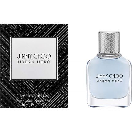 Jimmy Choo Urban Hero Eau De Parfum 30Ml