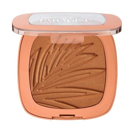 L'Oreal Paris Wake Up & Glow 03 Back To Bronzer Matte Bronzer 9 G