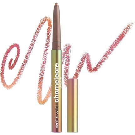 Wet N Wild Chameleon Chrome Retractable Waterproof Eyeliner Light Reflecting