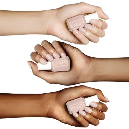 Essie Original Nail Polish 6 Ballet Slippers Sheer Pink 13.5ml - Image 3